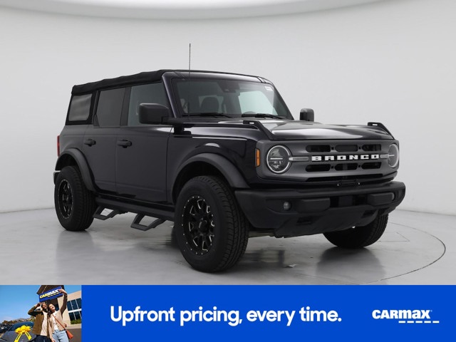 2021 Ford Bronco