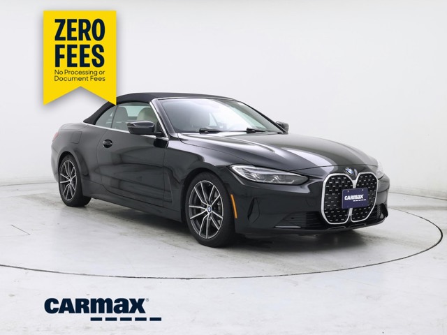 2023 BMW 4 Series 430i