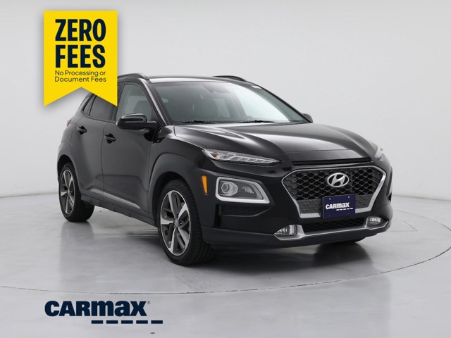 2021 Hyundai Kona Limited