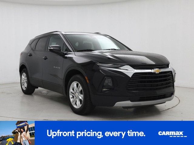 2021 Chevrolet Blazer 2LT