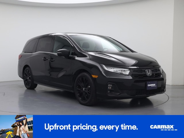 2025 Honda Odyssey Sport-L