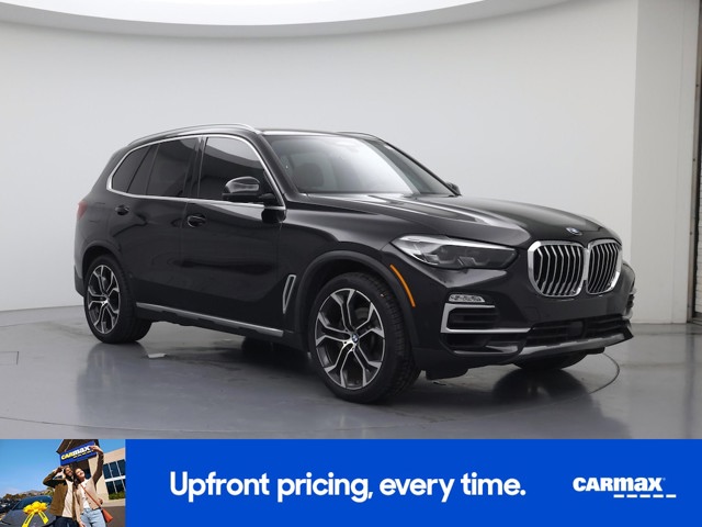 2021 BMW X5 sDrive40i