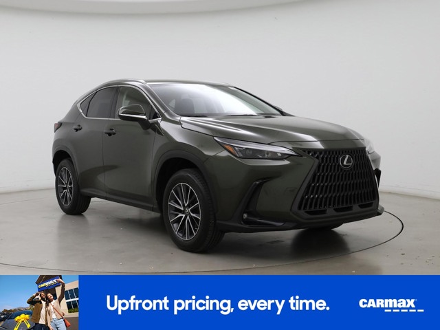 2023 Lexus NX