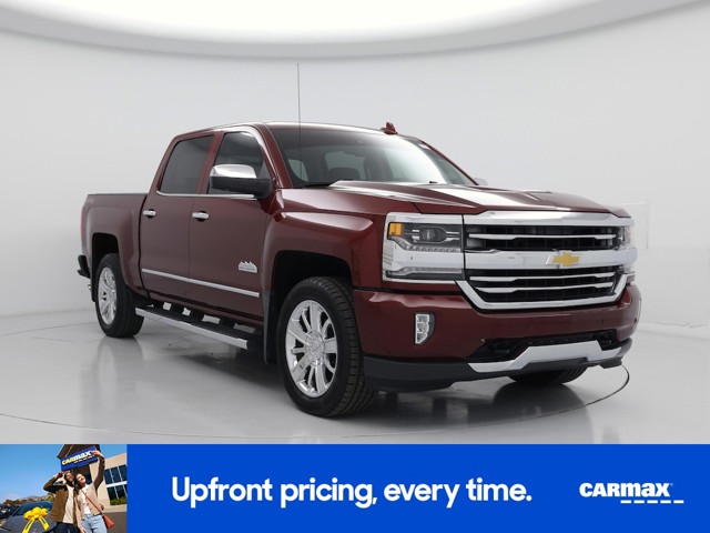 2016 Chevrolet Silverado 1500 High Country