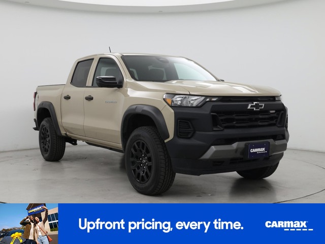 2023 Chevrolet Colorado LT Trail Boss