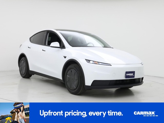 2026 Tesla Model Y Standard