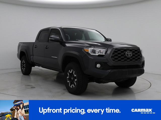 2022 Toyota Tacoma 4WD TRD Off Road
