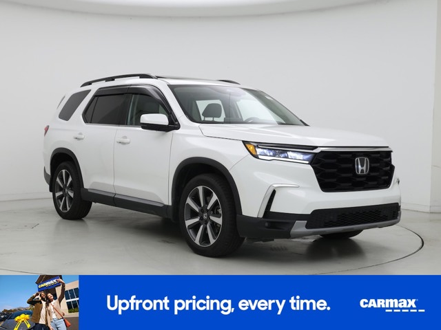 2023 Honda Pilot Touring