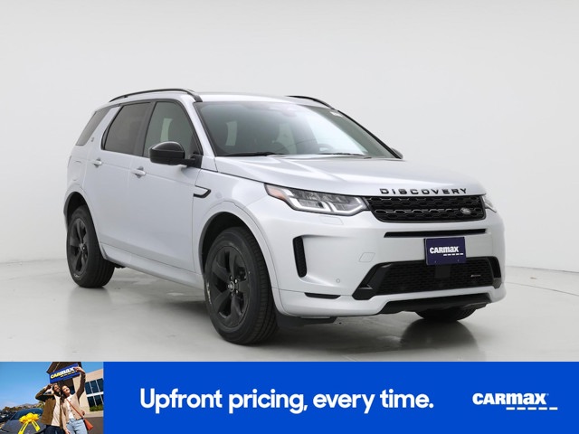 2023 Land Rover Discovery Sport R-Dynamic S