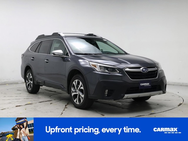 2022 Subaru Outback Touring XT