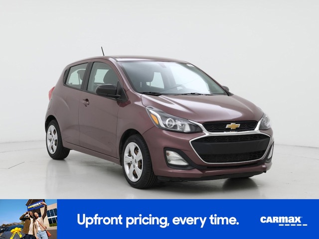 2021 Chevrolet Spark LS