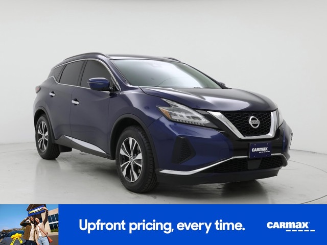 2020 Nissan Murano SV