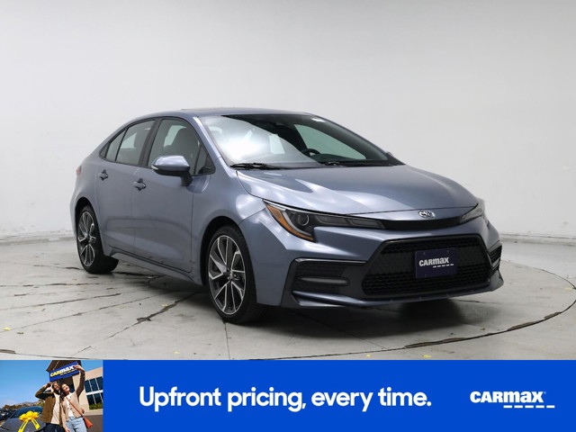 2022 Toyota Corolla XSE