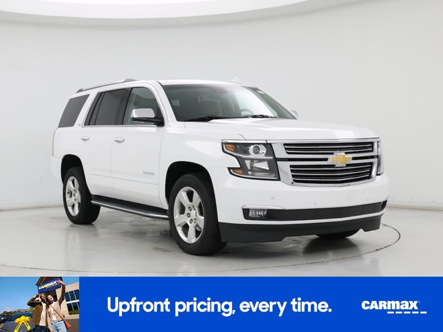 2016 Chevrolet Tahoe LTZ