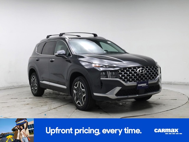 2023 Hyundai Santa Fe Hybrid Limited