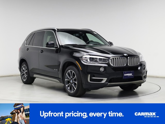 2017 BMW X5 XDrive35i