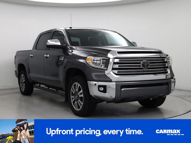 2018 Toyota Tundra 4WD 1794