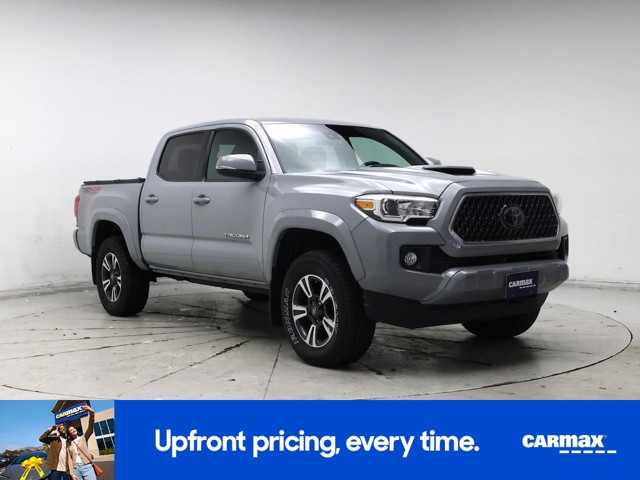 2018 Toyota Tacoma TRD Sport