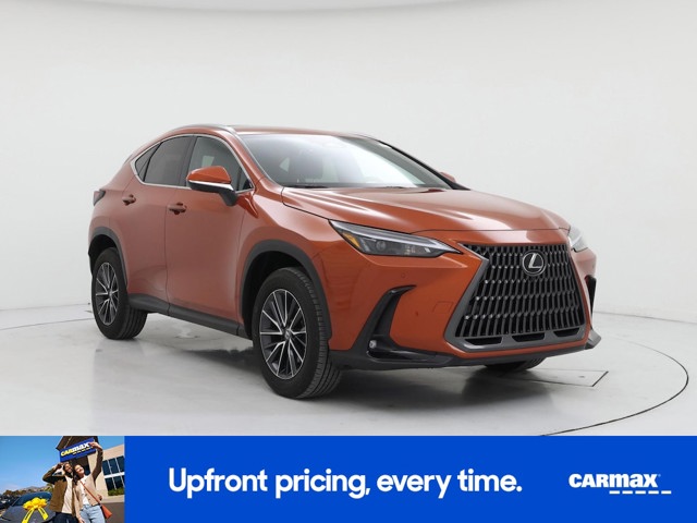 2024 Lexus NX Premium