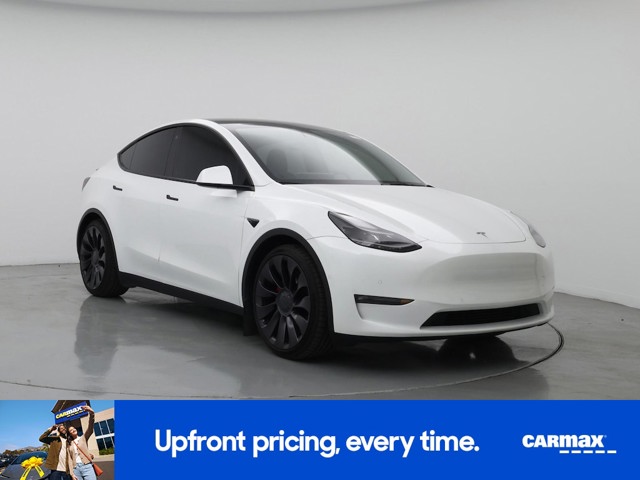 2022 Tesla Model Y Performance