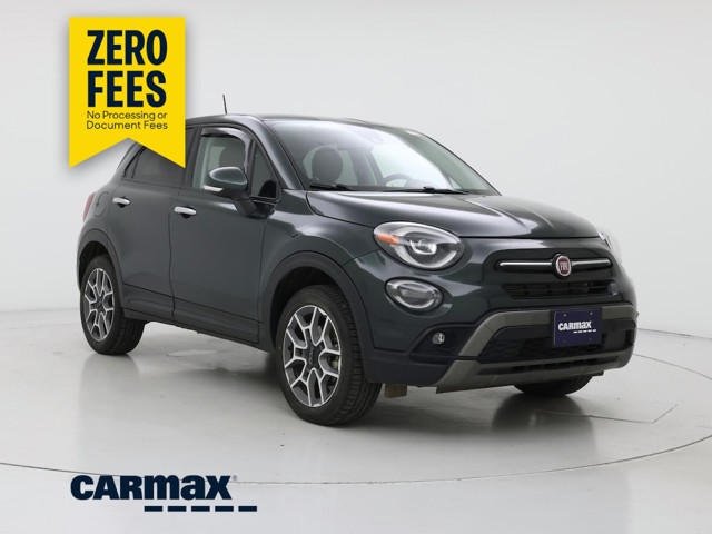 2020 Fiat 500X Trekking