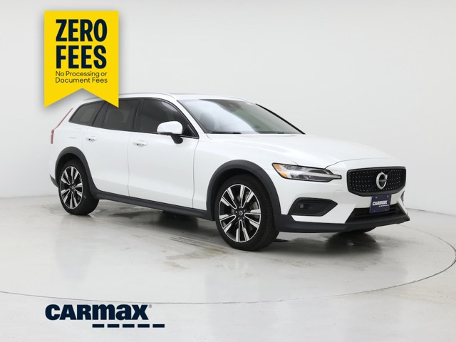 2021 Volvo V60 Cross Country T5