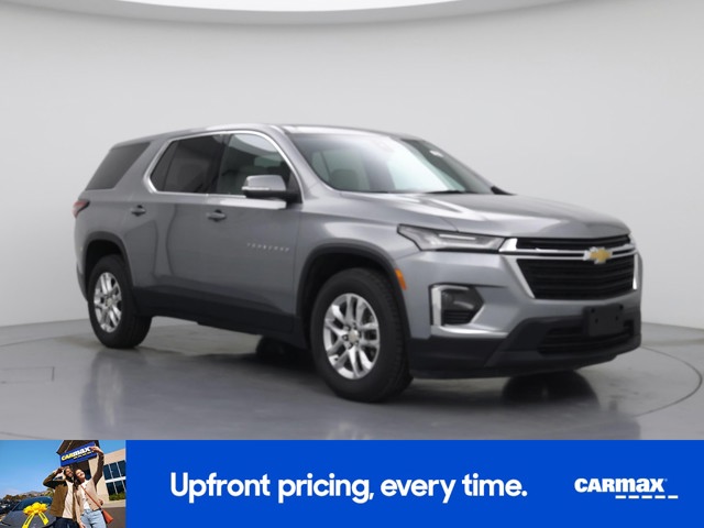 2023 Chevrolet Traverse LS