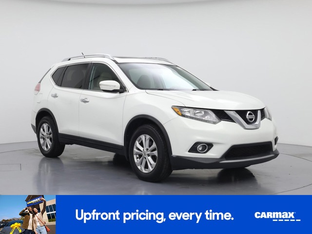 2014 Nissan Rogue SV