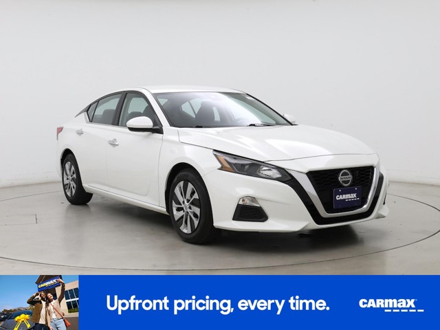 2022 Nissan Altima S