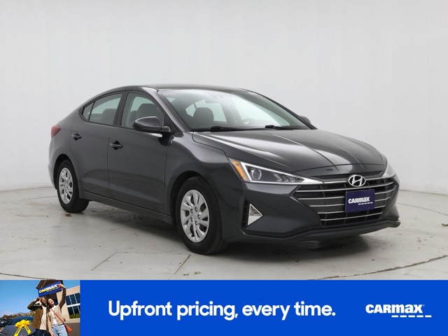2020 Hyundai Elantra SE
