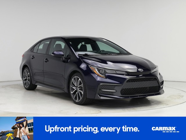 2021 Toyota Corolla XSE
