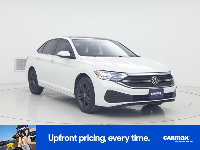 2023 Volkswagen Jetta SE