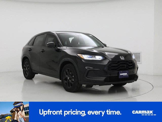 2024 Honda HR-V Sport
