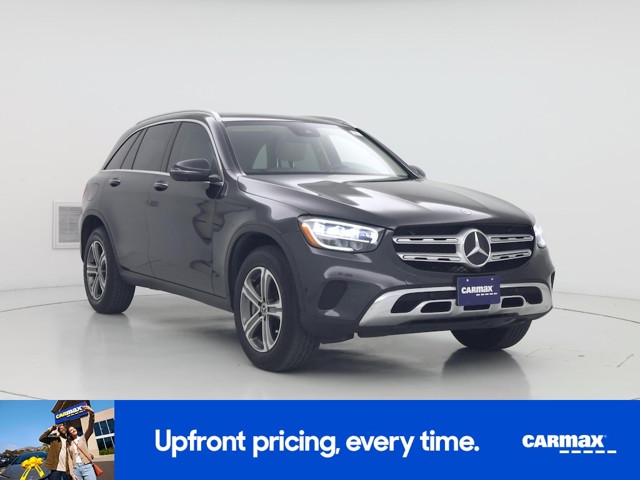 2022 Mercedes-Benz GLC