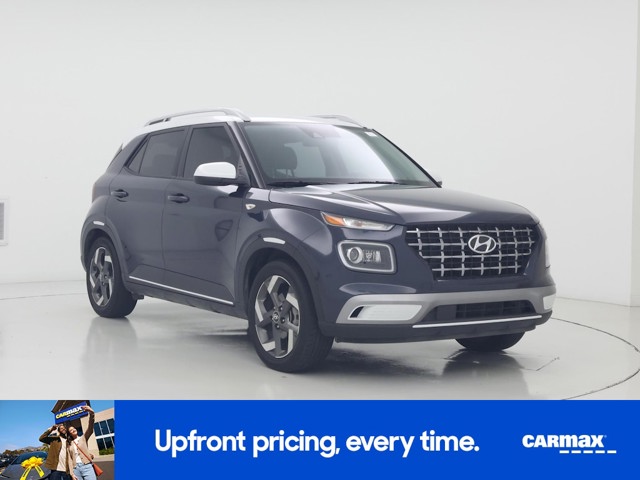 2022 Hyundai Venue Limited