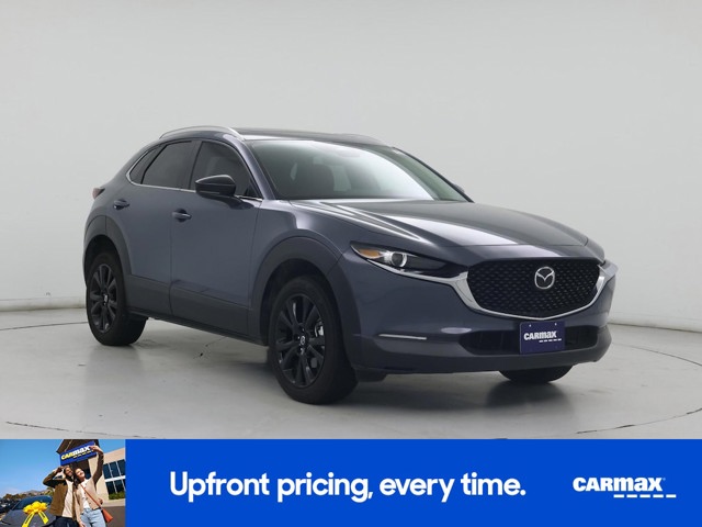2024 Mazda CX-30 Carbon Edition