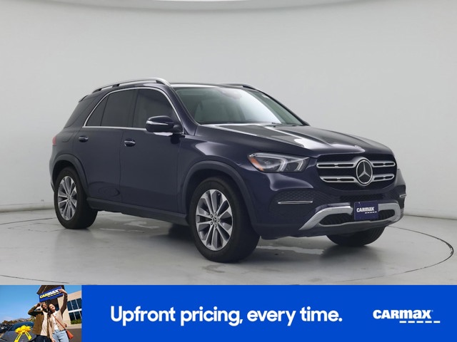 2022 Mercedes-Benz GLE