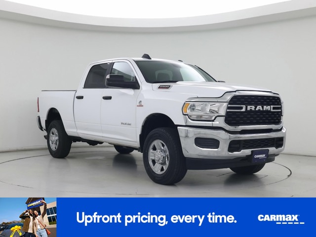 2022 Ram 2500 Bighorn