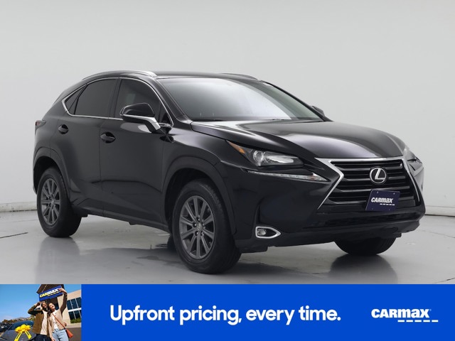 2017 Lexus NX