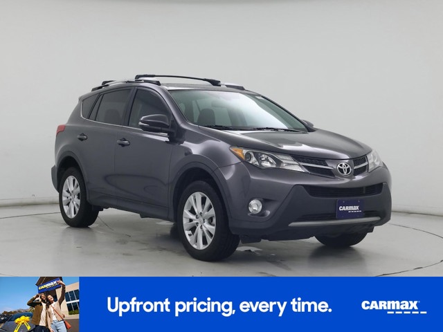 2014 Toyota RAV4 Limited
