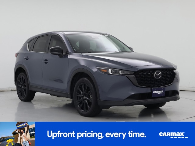 2023 Mazda CX-5 Carbon Edition