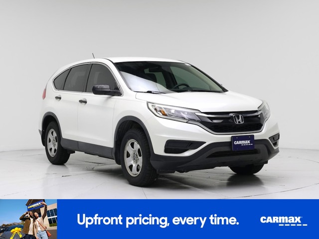 2015 Honda CR-V LX