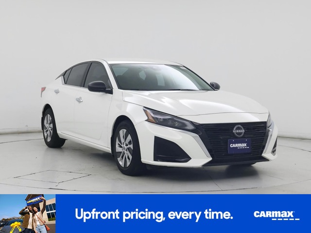 2024 Nissan Altima 2.5 S