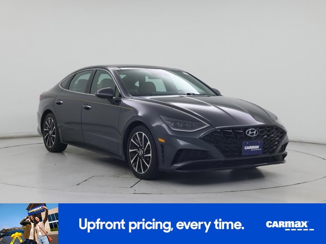 2021 Hyundai Sonata Limited