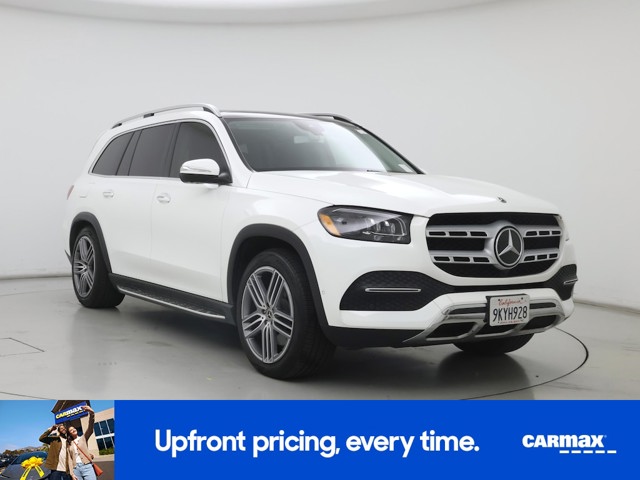 2020 Mercedes-Benz GLS