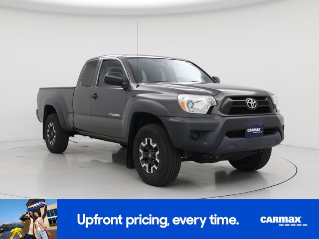 2015 Toyota Tacoma