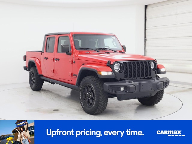 2022 Jeep Gladiator Willy's