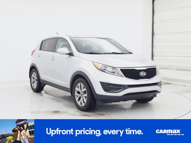 2016 Kia Sportage LX