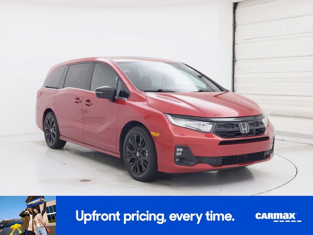 2025 Honda Odyssey Sport-L