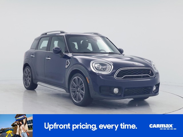 2019 MINI Countryman S
